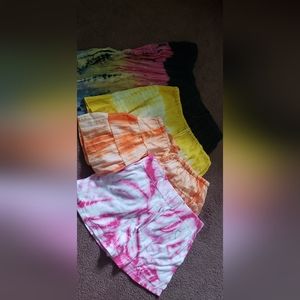 BUNDLE OF 5  SKIRT/SKORT